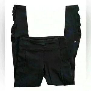 Lululemon Speed Tight III (Mesh)‎ Black